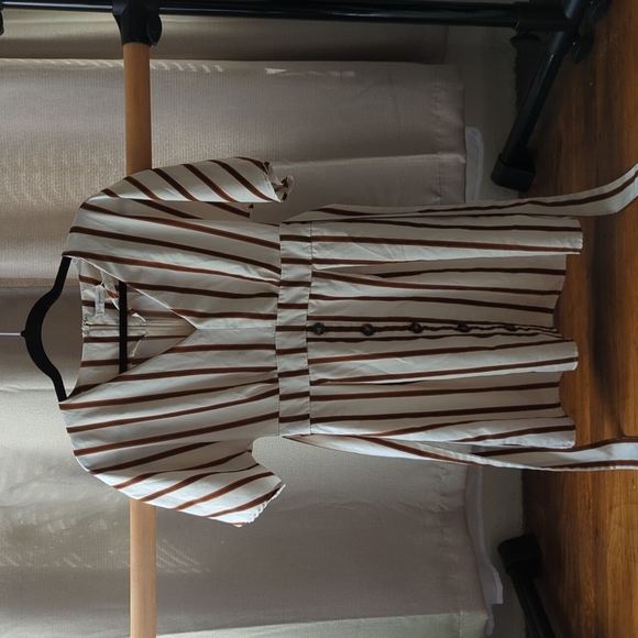 Blu Pepper Dress - Picture 1 of 5